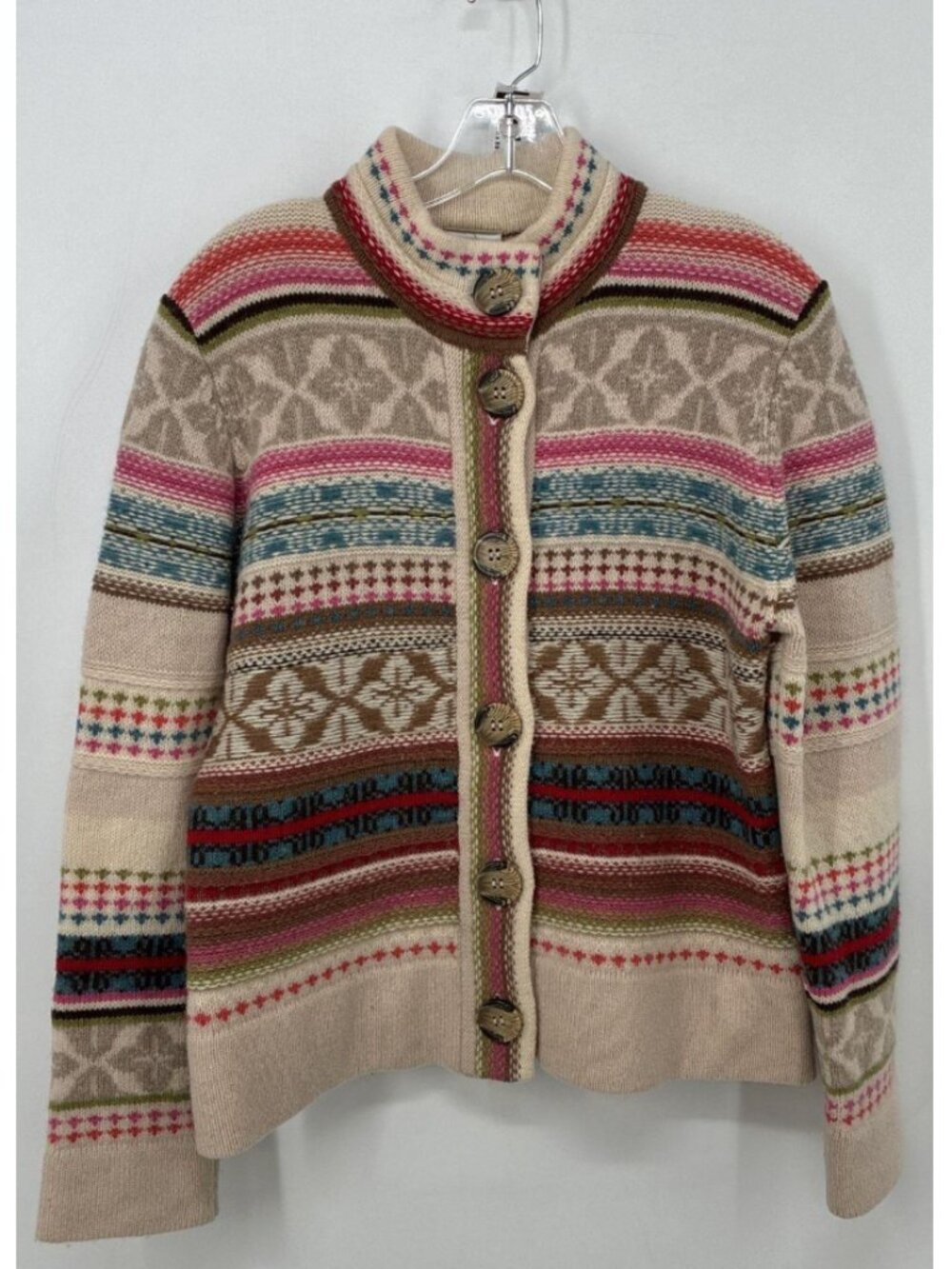 Next Lambswool Cardigan